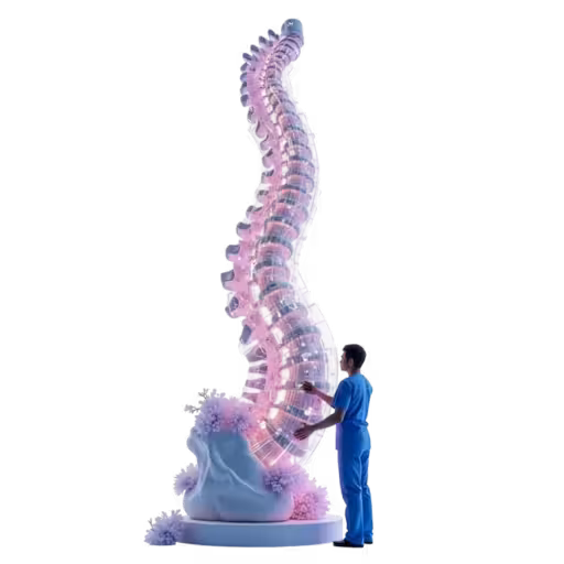 Spine specialist In Gwalior